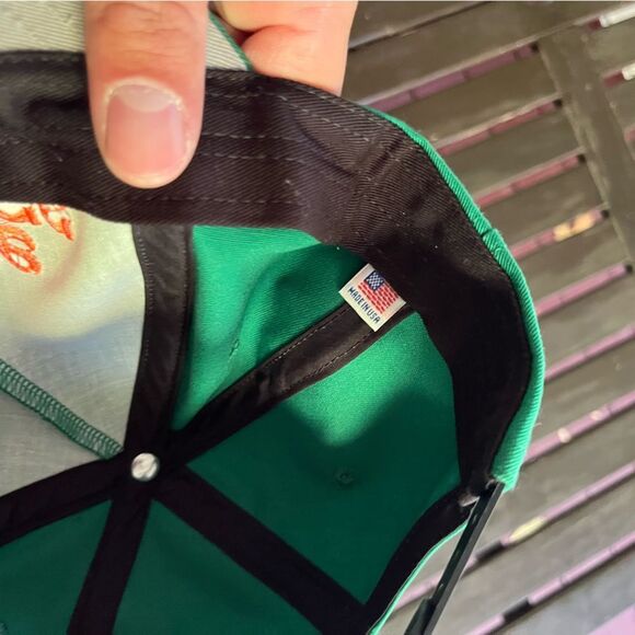 Online Ceramics Haunted Wagon SnapBack (Made in USA 🇺🇸) - Picture 4 of 5